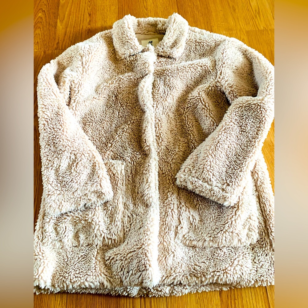 Coat size 11-12